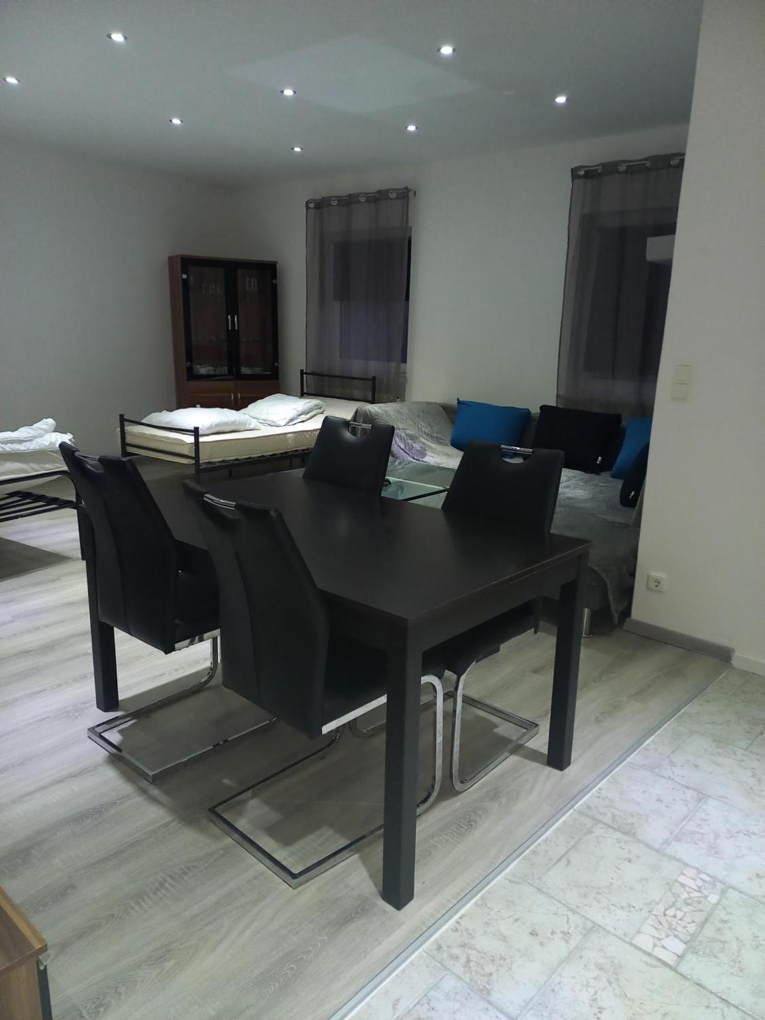 Monteurwohnung Loiching Номер фото
